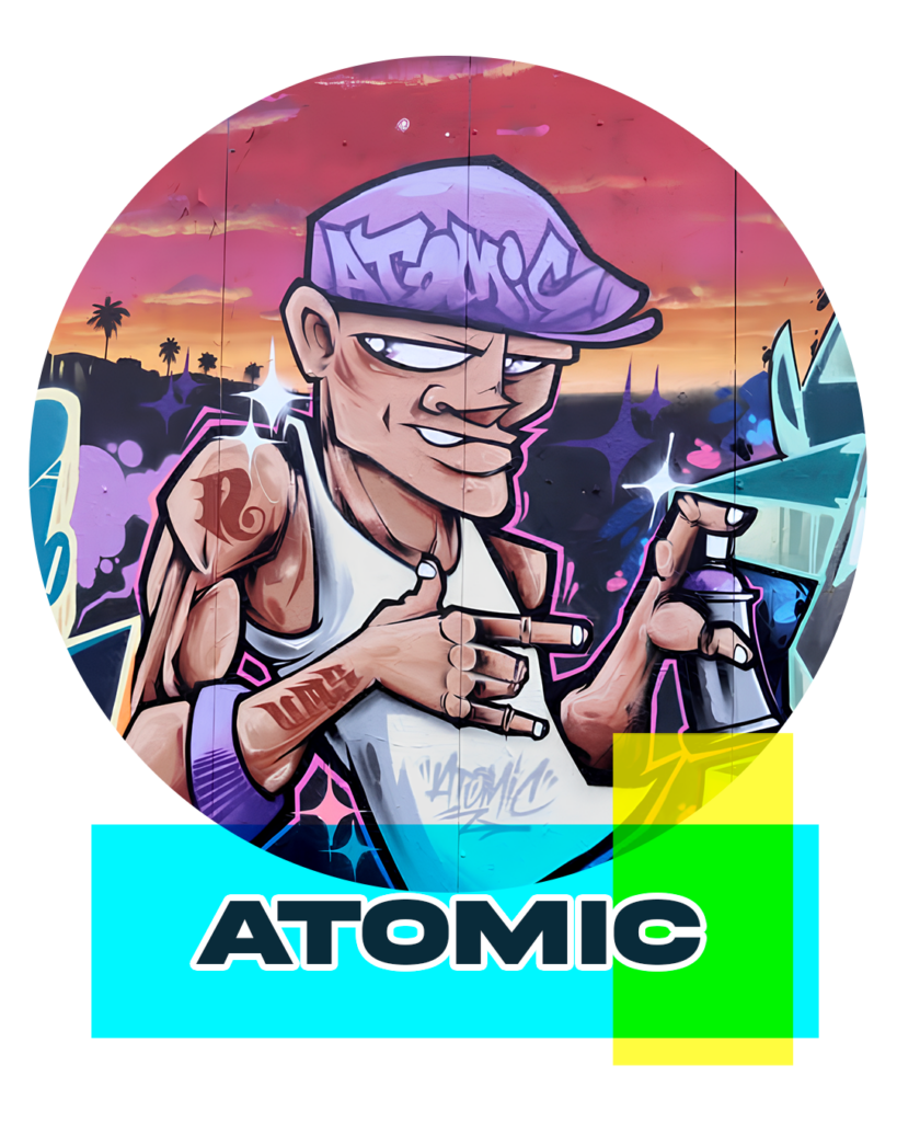 Capsule web_Artistes_Atomic_BIAM_2025