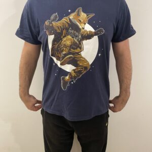 T-Shirt BIAM 2025 - Samione - Bleu