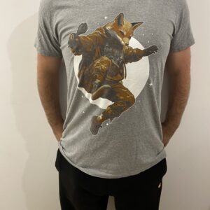 T-Shirt BIAM 2025 - Samione - Gris