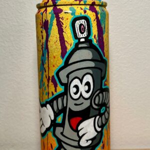 Spray Pirsonnage hé yo - Pi80