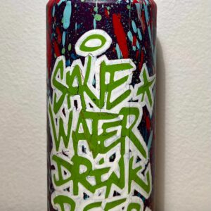 Spray Save Water Drink Beer - Pi80