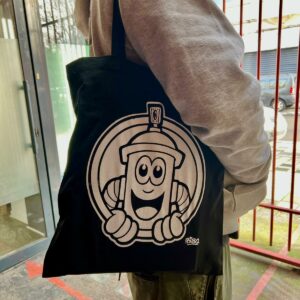 Tote bag Pi80 - Pi80